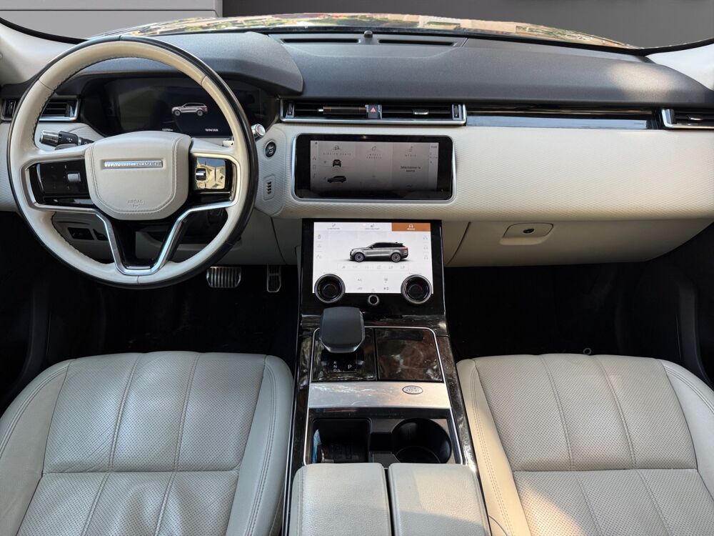 Range rover velar 2.0 D180 10CV 4WD AUTO 2021 occasion 06400 Cannes