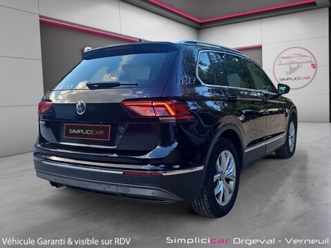 Tiguan Carat 2019 occasion 78480 Verneuil-sur-Seine