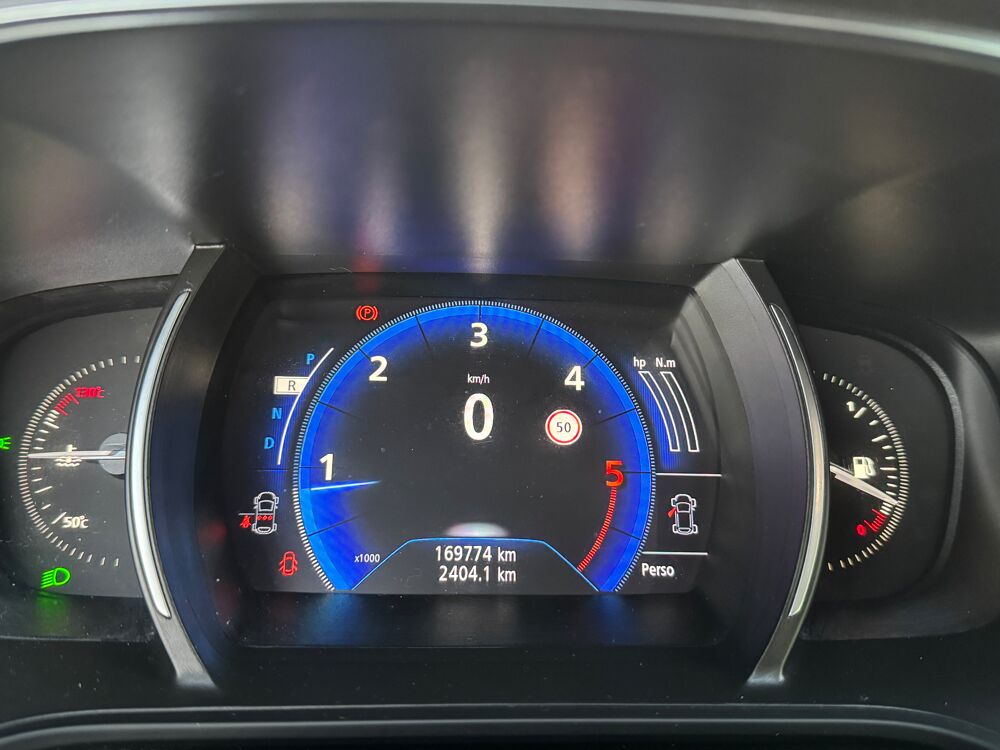 M&eacute;gane 1.5 DCI 110 INTENS EDC 2016 occasion 34070 Montpellier