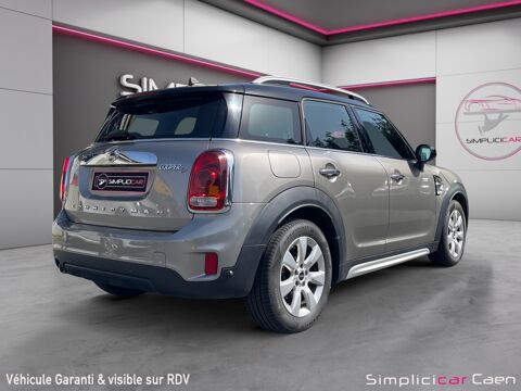Countryman COOPER D 150 CHILI BA 2019 occasion 14320 Saint-Andr&eacute;-sur-Orne