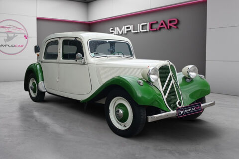 Annonce voiture Citroën C4 13980 €