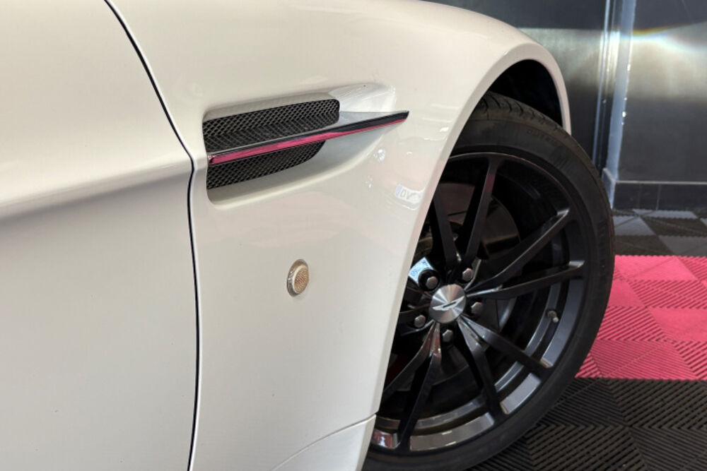 V8 COUPE 4.7 436 S SPORTSHIFT II 2016 occasion 73290 La Motte-Servolex
