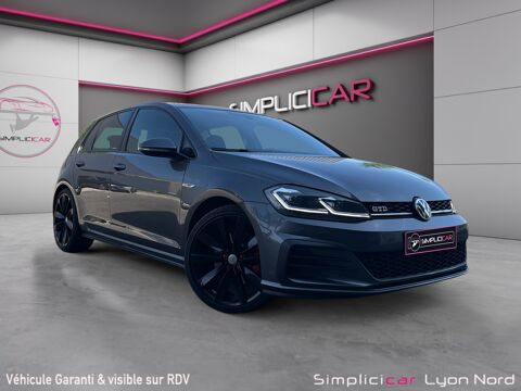 Annonce voiture Volkswagen Golf 15980 €