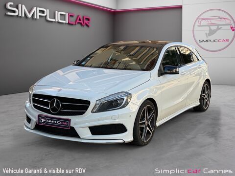 Classe A Fascination 2012 occasion 06400 Cannes