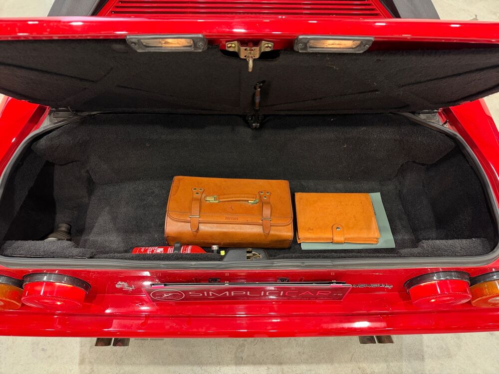 Mondial V8 620 1991 occasion 25410 Saint-Vit