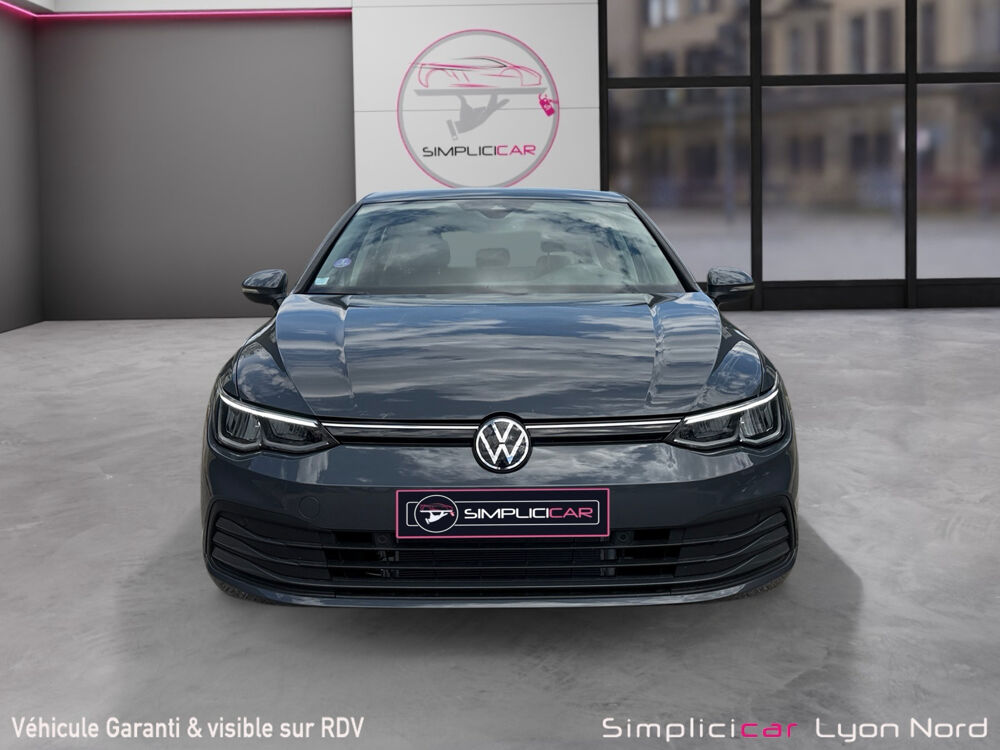 Golf 1.0 E-TSI OPF 110 business life DSG 2021 occasion 69730 Genay