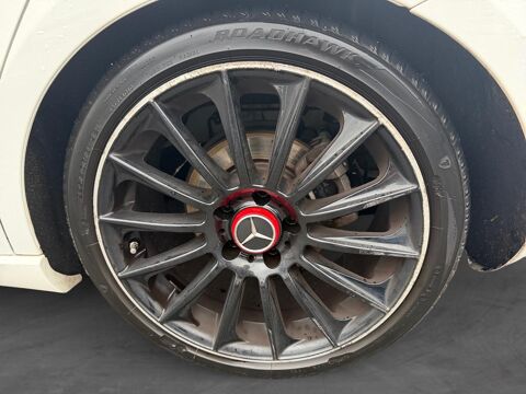 Classe A IV 200 9CV STYLE LINE 7G-DCT 2020 occasion 83480 Puget-sur-Argens