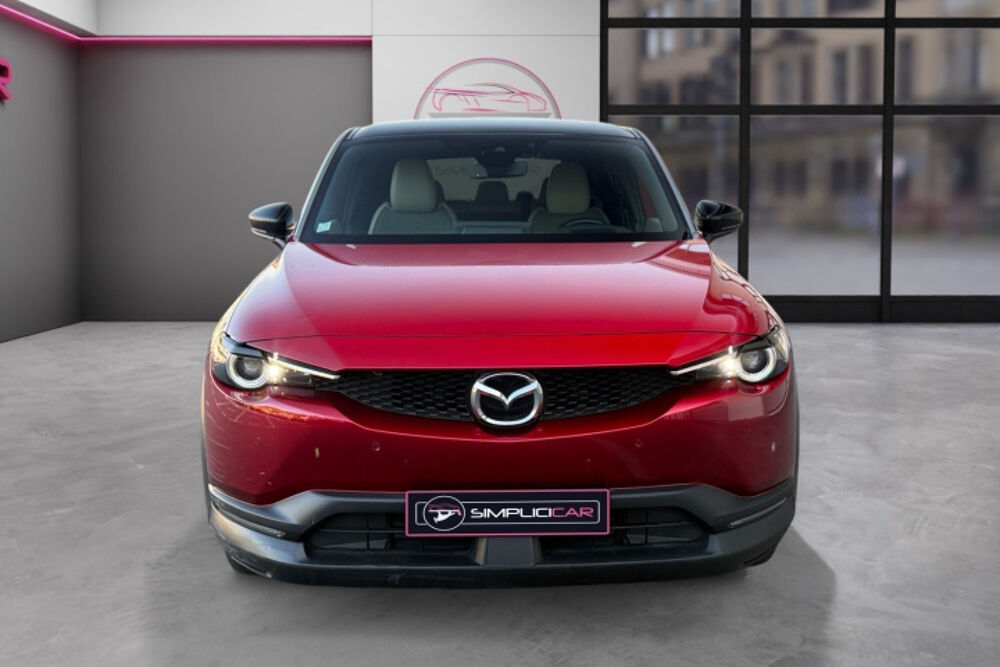 MX-30 145 E-SKYACTIV FIRST EDITION MODERN CONFIDENCE 2021 occasion 13600 La Ciotat