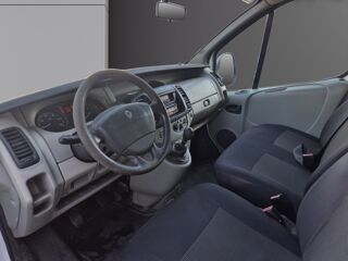 Trafic Base 2006 occasion 26000 Valence