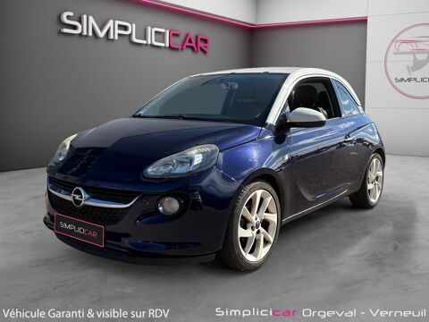Adam Unlimited 2014 occasion 78480 Verneuil-sur-Seine