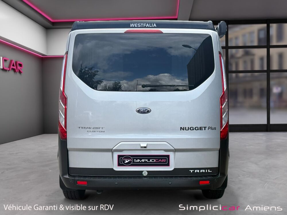 Transit CA 340 L2H1 2.0 ECOBLUE 170 LIMITED BA 2023 occasion 80080 Amiens