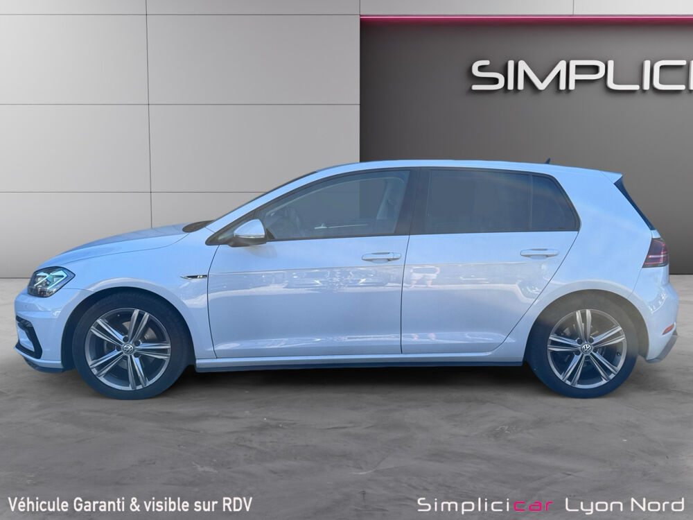 Golf Carat 2018 occasion 69730 Genay