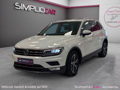 Tiguan 2.0 TDI 150 4X2 DSG PH2 2017 occasion 80080 Amiens