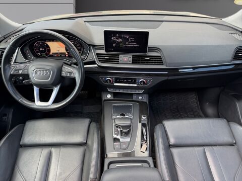 Q5 45 TDI 3.0 V6 231 AVUS QUATTRO TIPTRONIC 2019 occasion 25300 Vuillecin