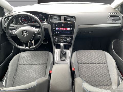 Golf 1.0 TSI 110 CONNECT DSG 2018 occasion 49070 Beaucouz&eacute;