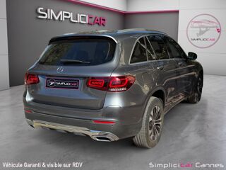 Classe GLC 300E EQ POWER 4MATIC business BA 2021 occasion 06400 Cannes