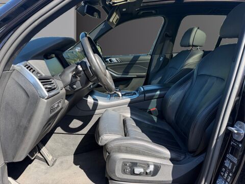 X5 (G05) XDRIVE30DA 265 LOUNGE 2019 occasion 06400 Cannes