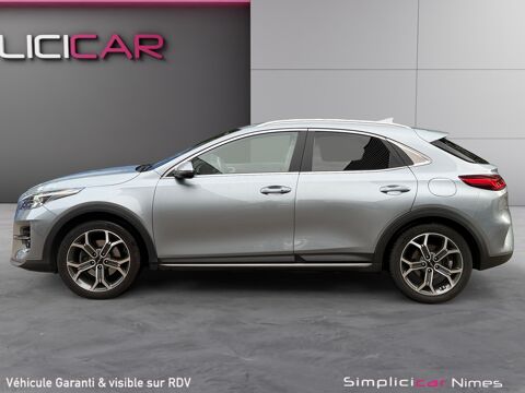 Ceed XCEED 1.5 T-GDI 160 PREMIUM DCT 2022 occasion 30900 Nimes