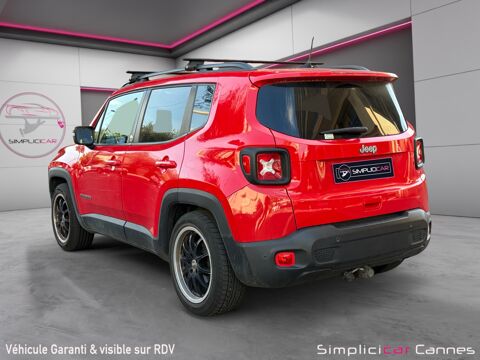 Renegade Aspen 2018 occasion 06400 Cannes