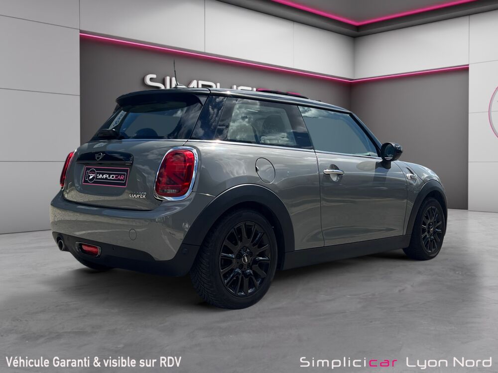 Cooper GREENWICH 2021 occasion 69730 Genay