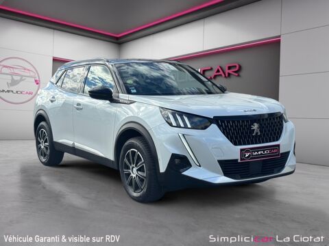 Annonce voiture Peugeot 2008 14980 €