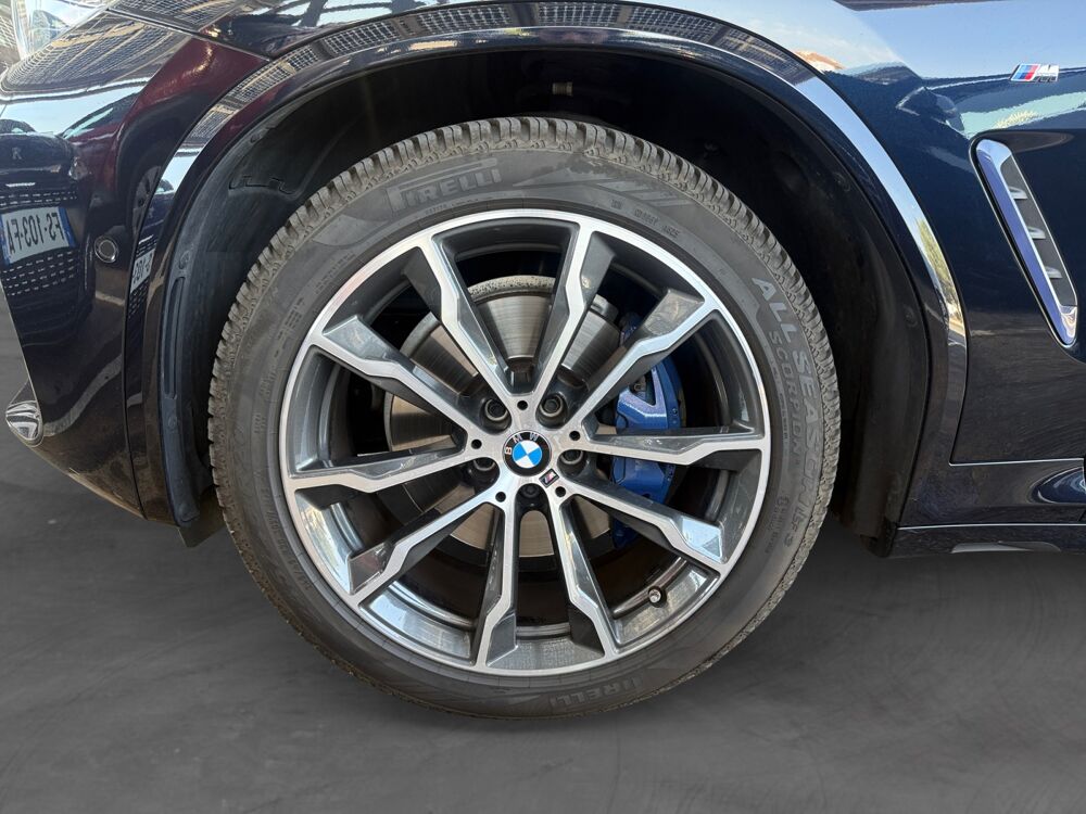 X3 30D XD LUXURY BA 2019 occasion 83210 La Farl&egrave;de