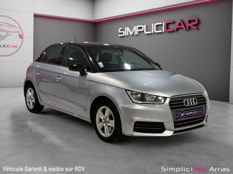 Audi A1 Base 2017 occasion Saint-Laurent-Blangy 62223