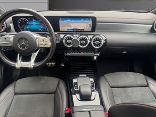 Classe A AMG Line 2019 occasion 69730 Genay