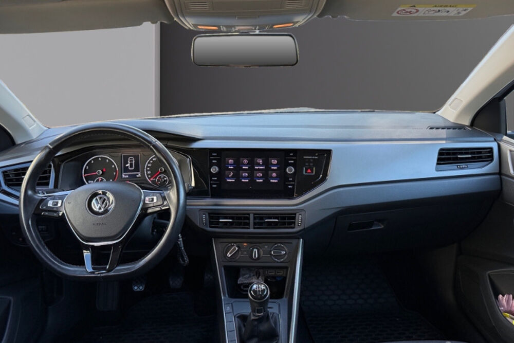 Polo 1.0 TSI 95 Lounge 2019 occasion 13600 La Ciotat