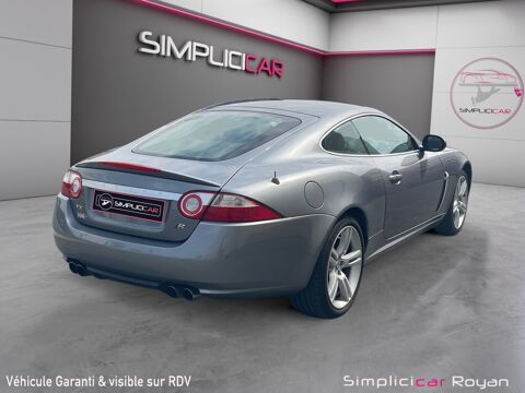 XK R 4.2 V8 SUPERCHARGED 2007 occasion 17200 Saint-Sulpice-de-Royan