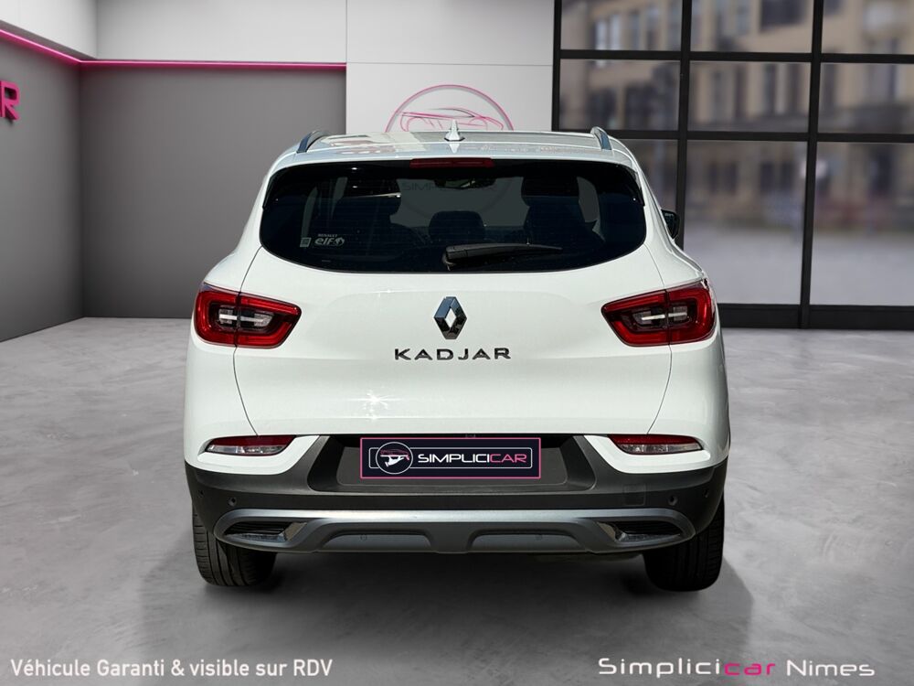 Kadjar 1.5 BLUE DCI 115 INTENS 2019 occasion 30900 Nimes