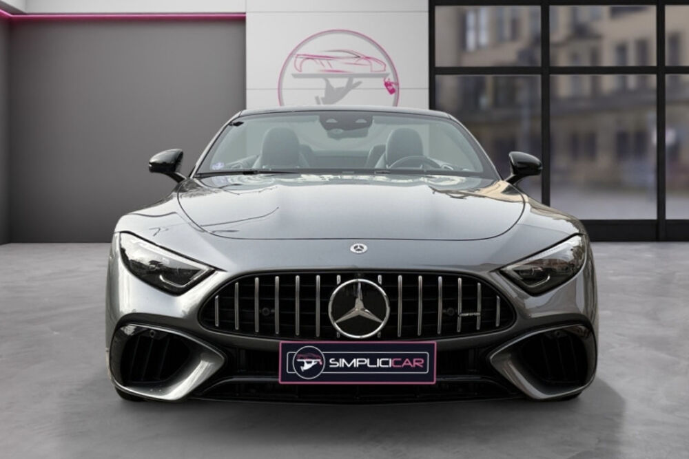 Classe A SL 63 4MATIC+ AMG 2023 occasion 93100 Montreuil