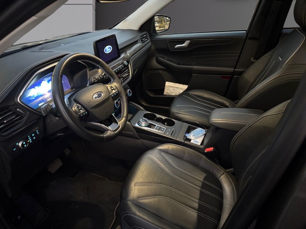 Kuga 2.5 DURATEC 190 FLEXIFUEL FHEV ST-LINE POWERSHIFT 2022 occasion 27200 Vernon