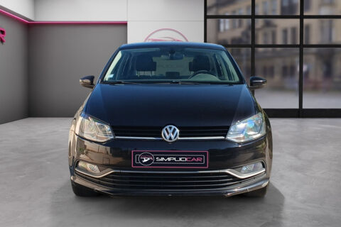 Polo 1.2 TSI 90 S&eacute;rie Sp&eacute;ciale Lounge 2016 occasion 13600 La Ciotat