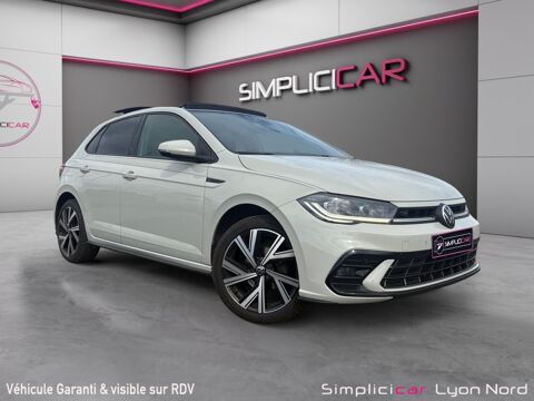 Annonce voiture Volkswagen Polo 19980 €