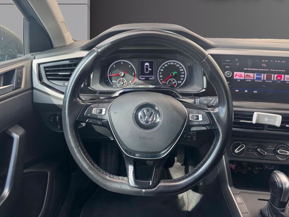 Polo 1.6 TDI 95 CONNECT 2020 occasion 93100 Montreuil