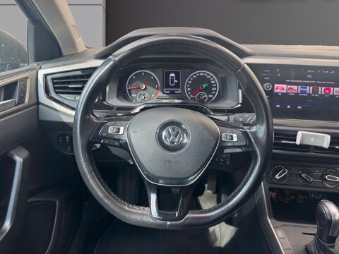 Polo 1.6 TDI 95 CONNECT 2020 occasion 93100 Montreuil