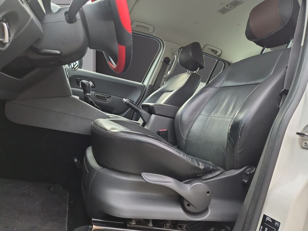 Amarok DC V6 2.0 BITDI 180 ULTIMATE 4 MOTION BA 2014 occasion 83480 Puget-sur-Argens