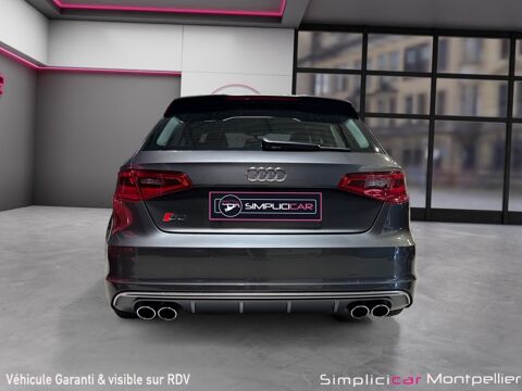 S3 2.0 TFSI S TRONIC 2015 occasion 34070 Montpellier