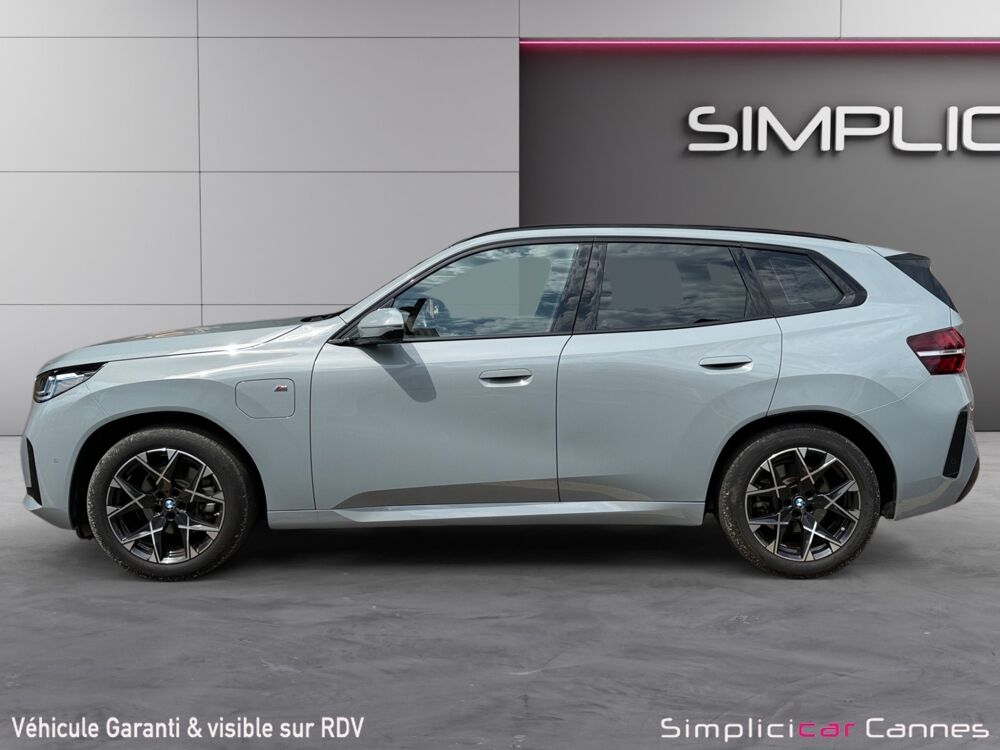 X3 M Sport 2025 occasion 06400 Cannes