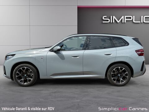 X3 M Sport 2025 occasion 06400 Cannes