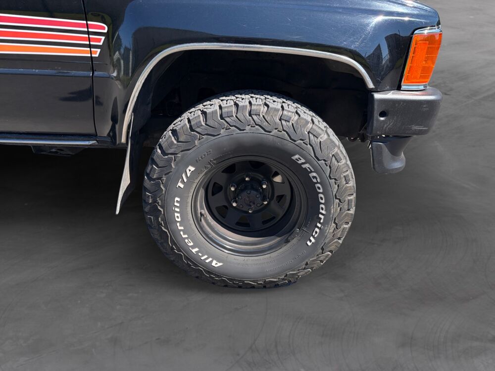 Runner 2.4i 4x4 1989 occasion 62223 Saint-Laurent-Blangy