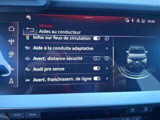 A3 35 TFSI 2025 occasion 93100 Montreuil