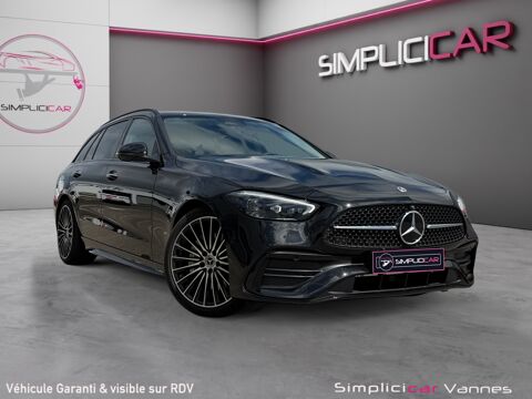 Mercedes Classe C MERCEDES-BENZ CLASSE C C220 D AMG Line 2025 occasion Theix-noyalo 56450