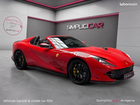 Annonce voiture Ferrari 812 469980 €