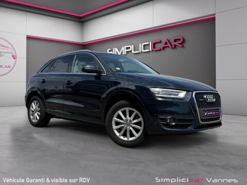 Annonce voiture Audi Q3 19980 €