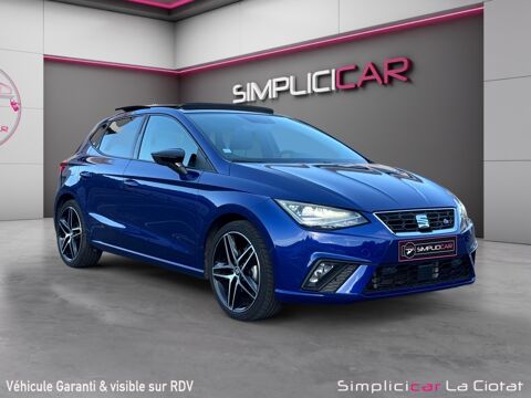 Seat Ibiza 1.0 ECO TSI 115 FR 2020 occasion La Ciotat 13600