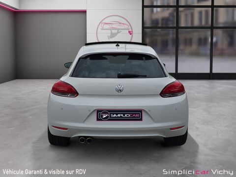 Scirocco VOLKSWAGEN SCIROCCO 1.4 TSI 160 CH 2010 occasion 03300 Cusset