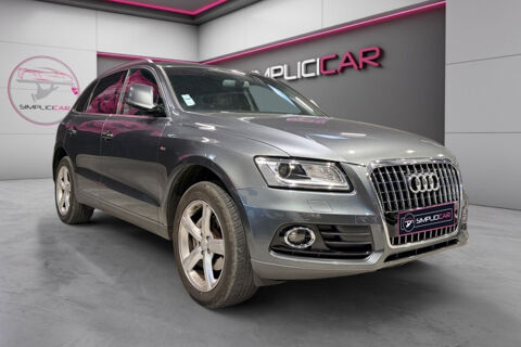 Annonce voiture Audi Q5 17470 €