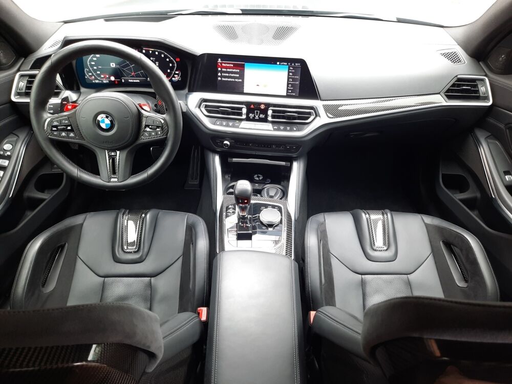 M3 COMPETITION PROPULSION 2022 occasion 93100 Montreuil